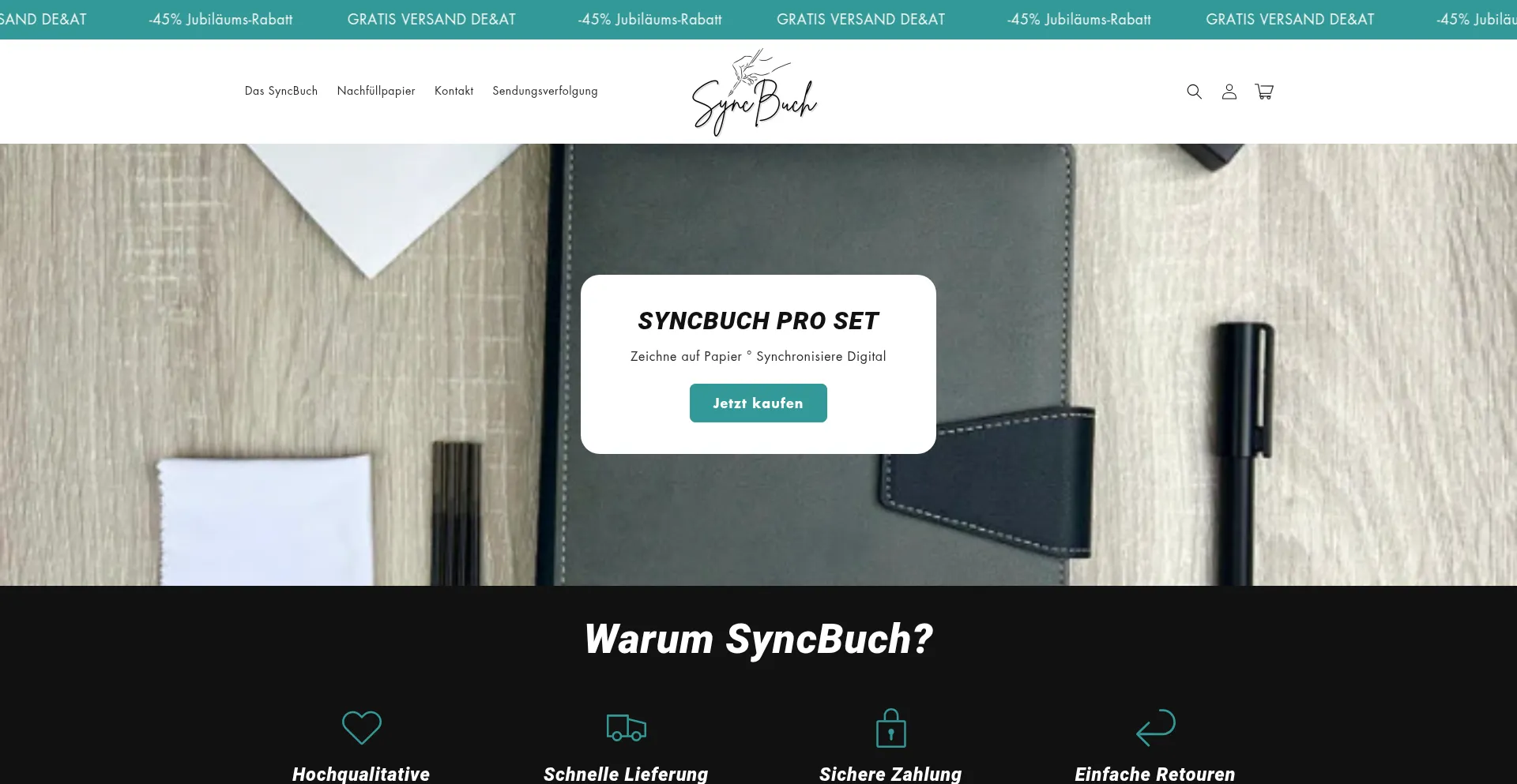 Syncbuch.at