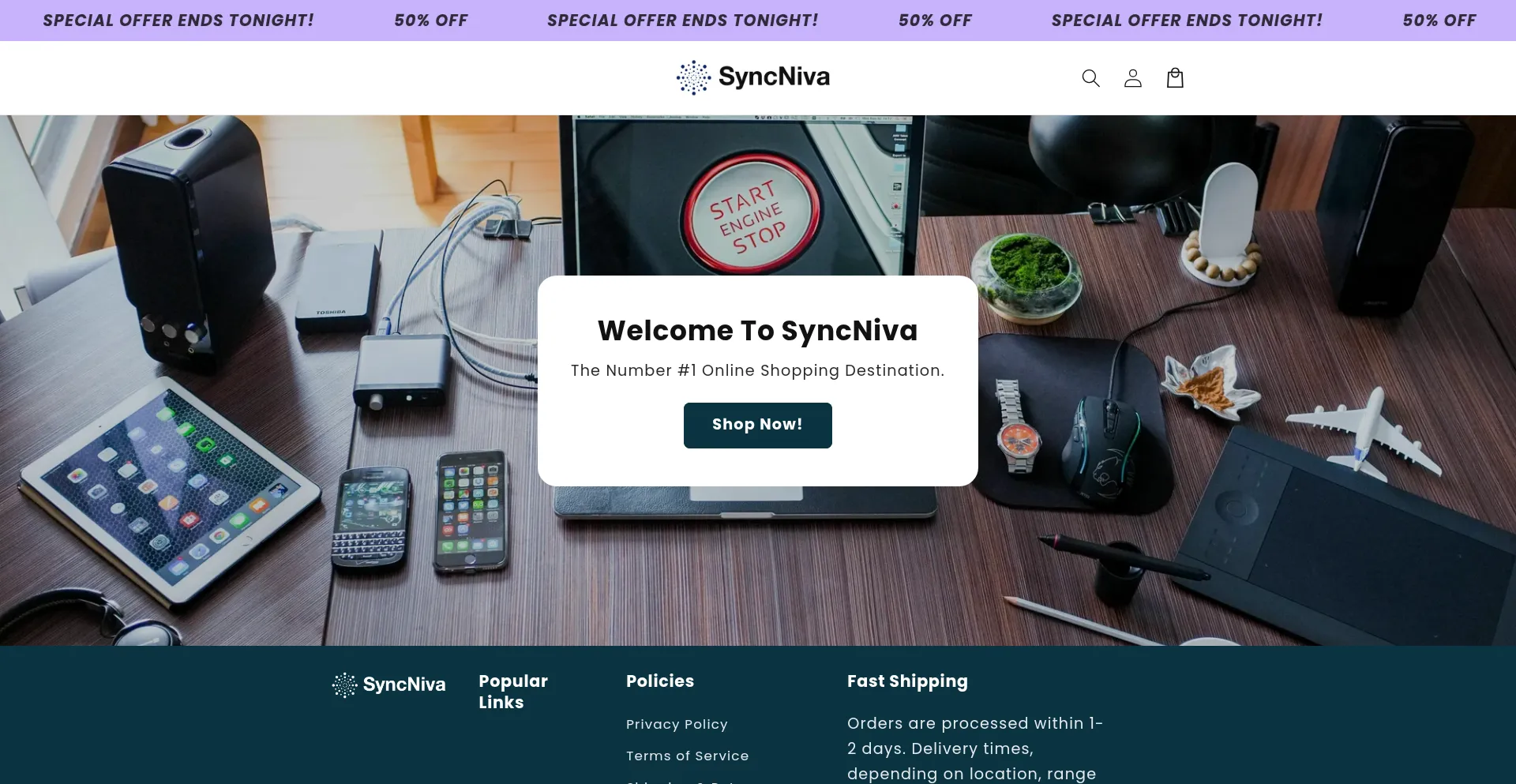 Syncniva.com