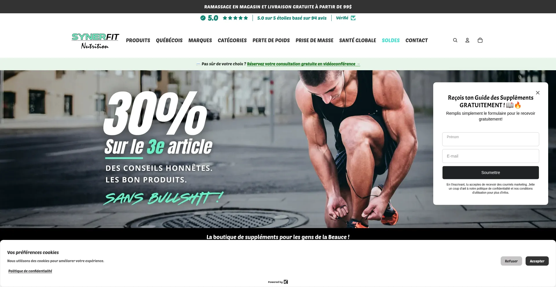 Synerfitnutrition.com