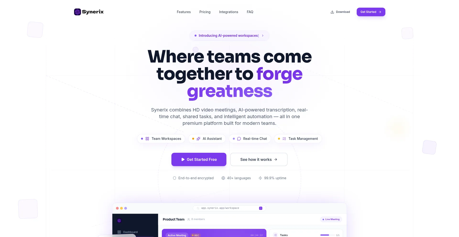 Synerix.app
