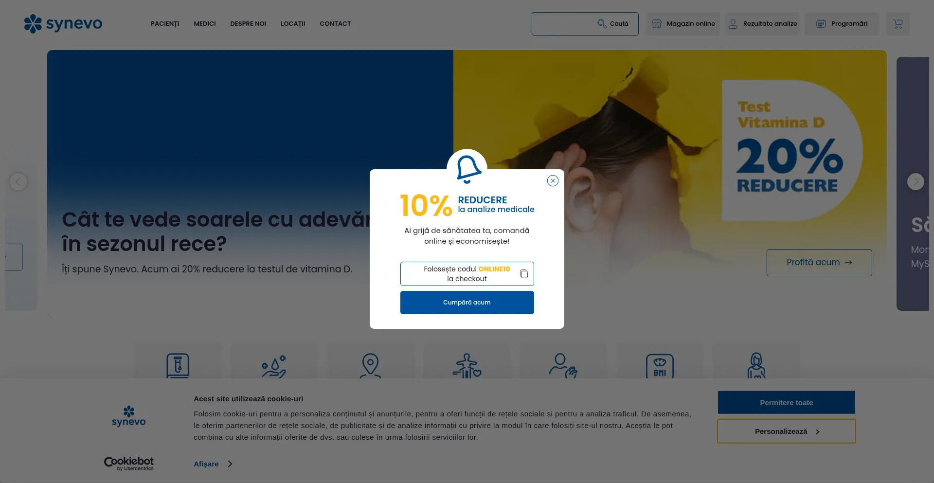 Synevo.ro