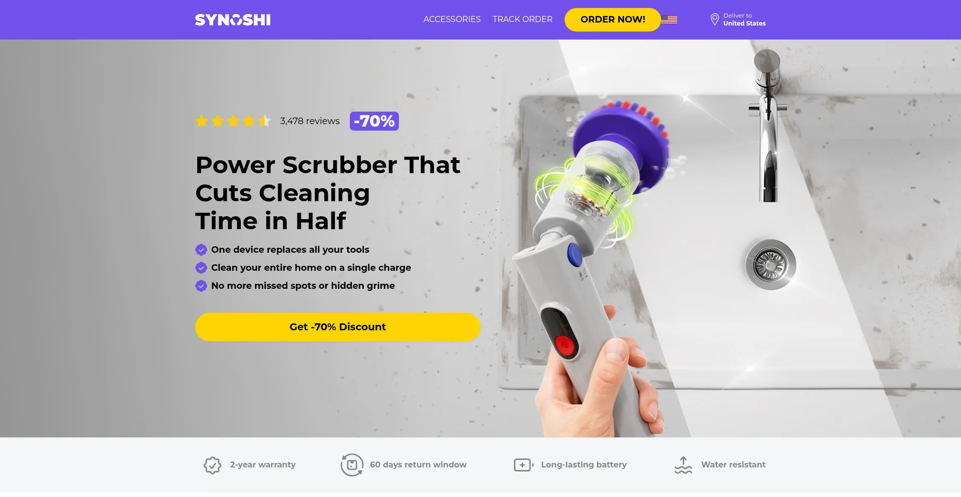 Synoshi-pro.com Reviews: Suspicious Shop. Very Low Trust 1/100