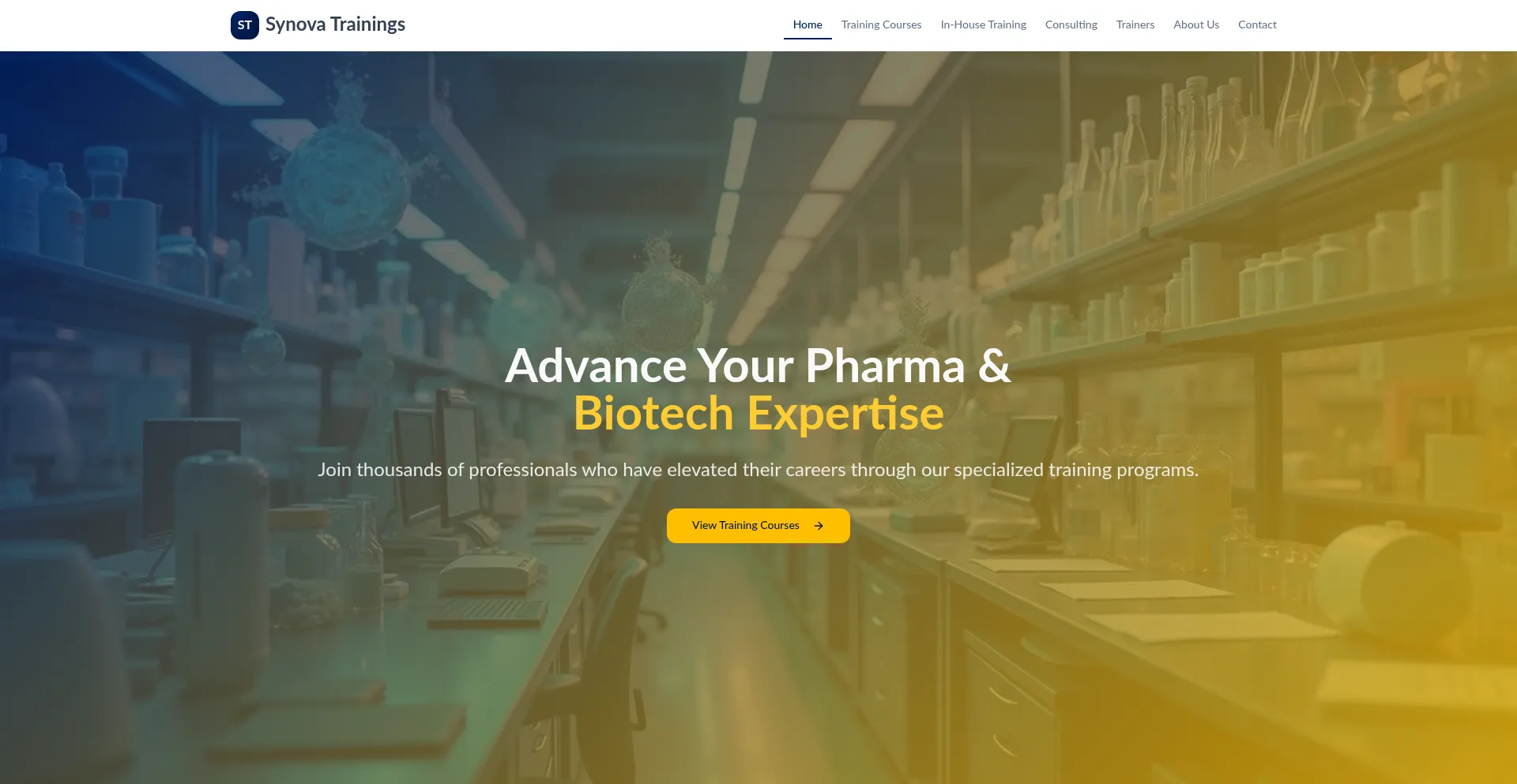 Is Synovatrainings.com Safe?