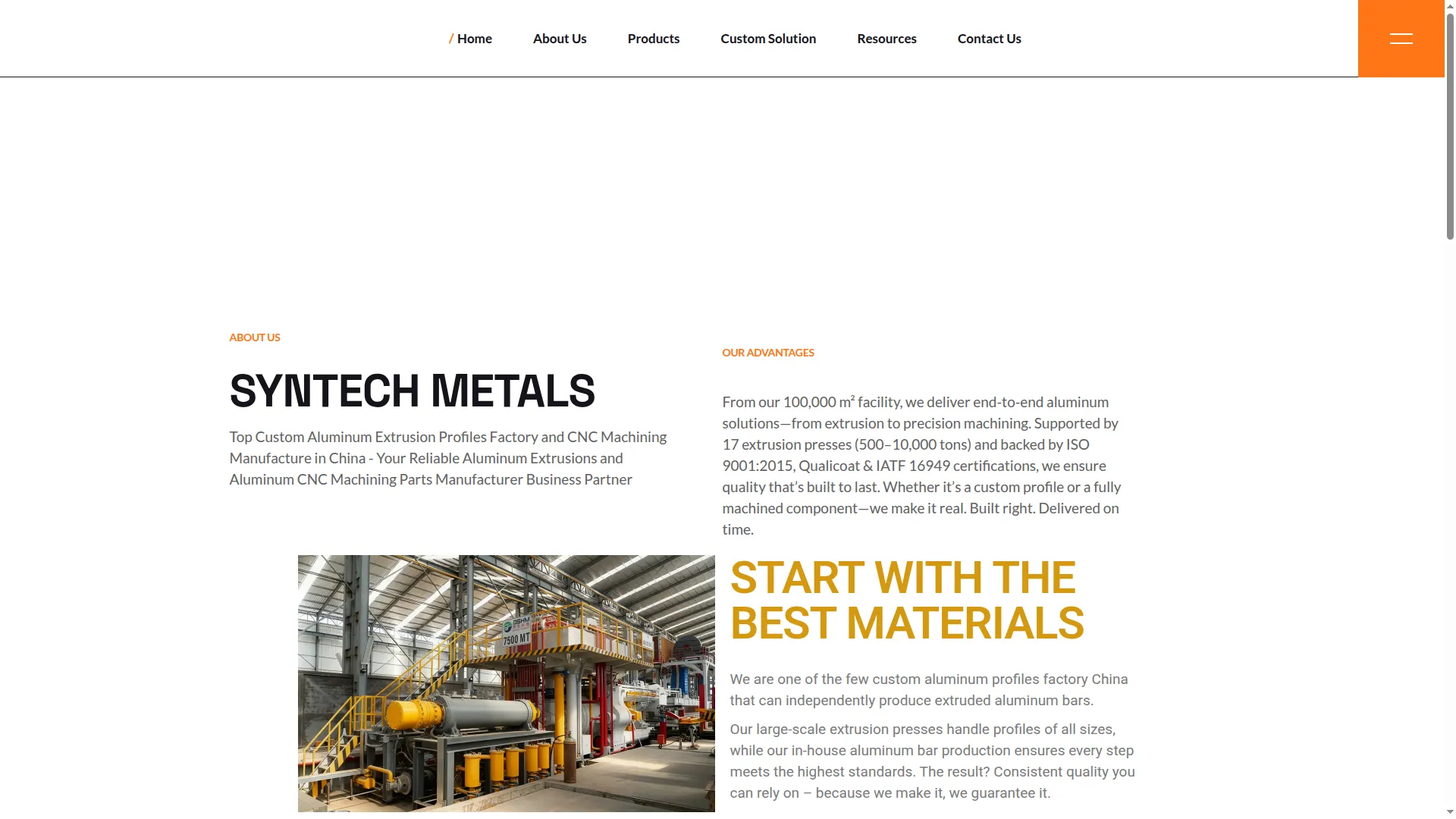Syntechmetal.com