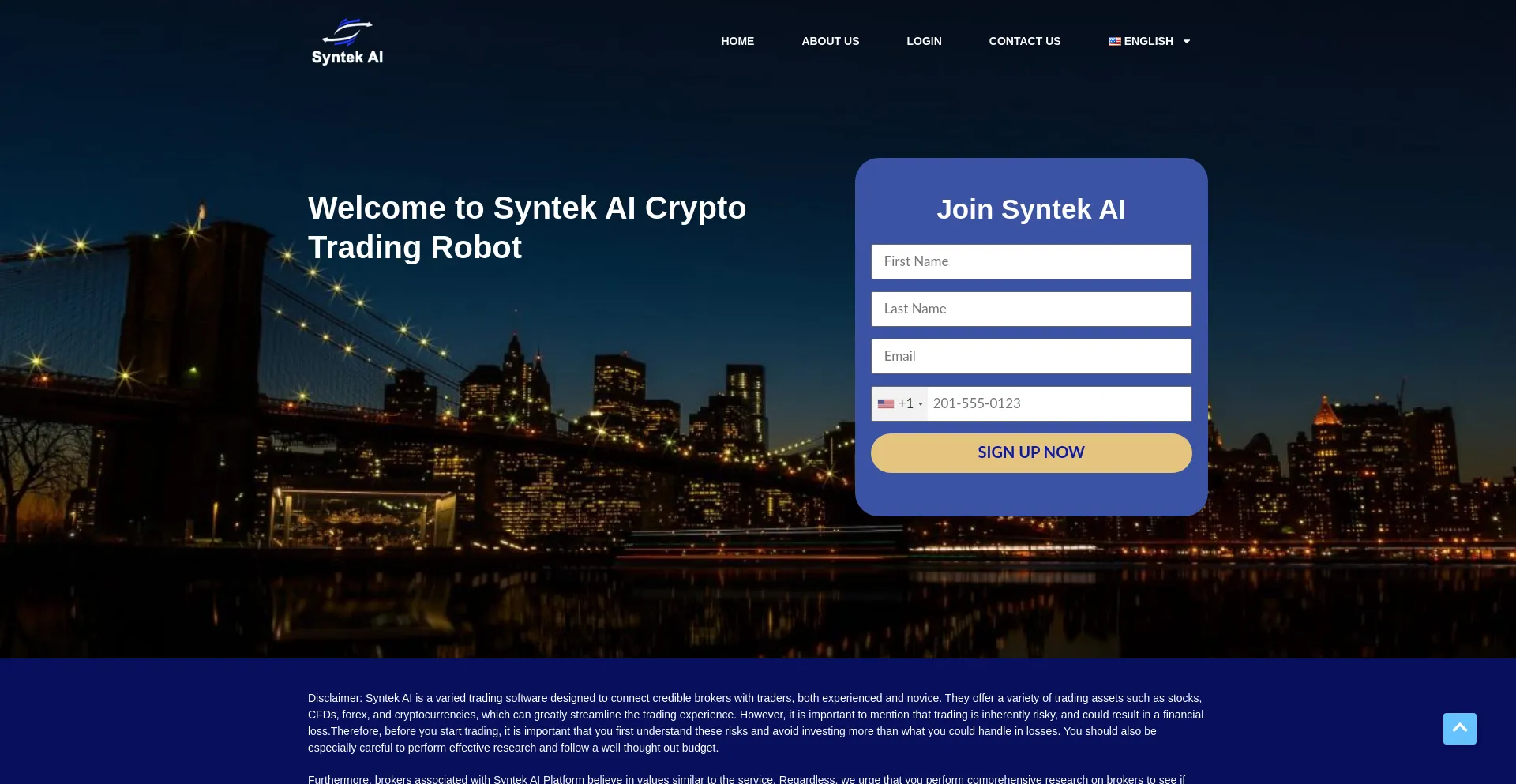 Syntek-ai.com