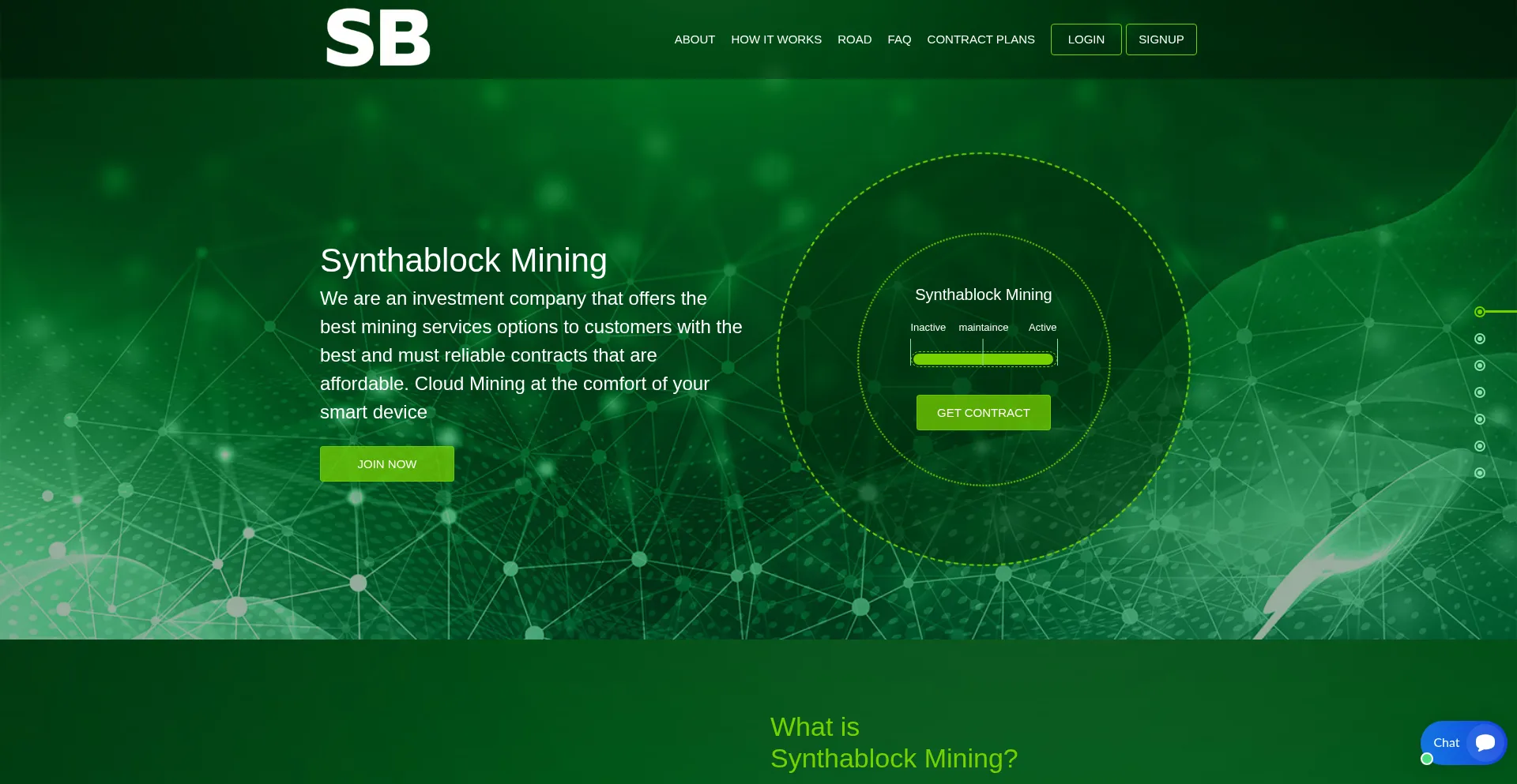 Is Synthablock.org Safe?
