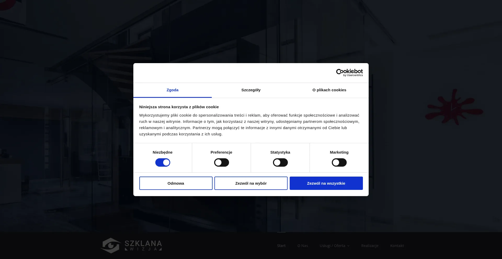 Szklanawizja.pl