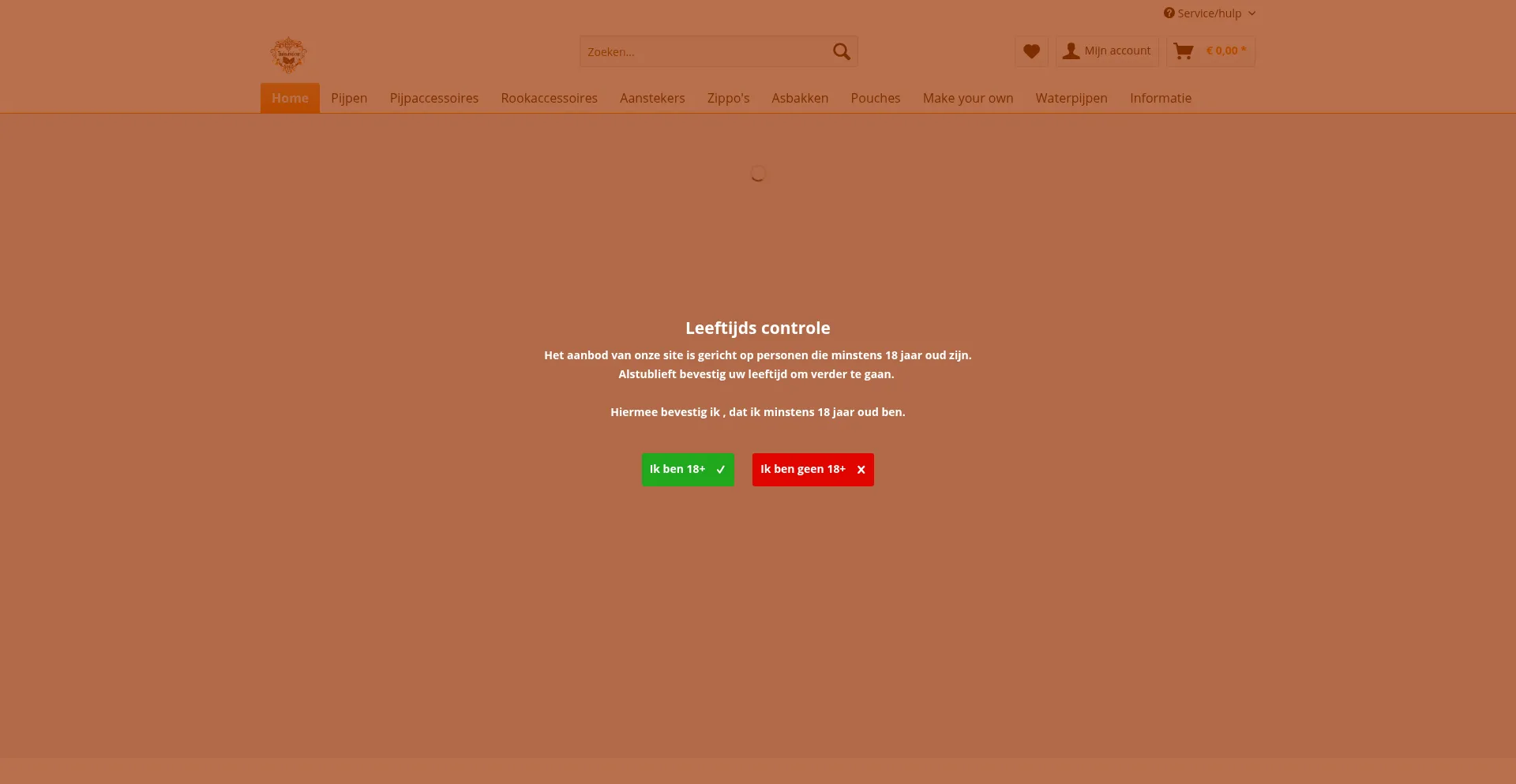 Is Tabakswinkel.com Safe?