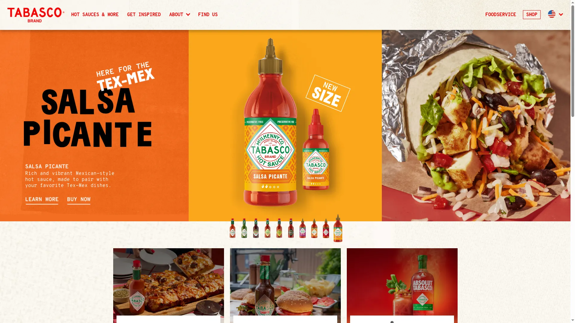 Tabasco.com