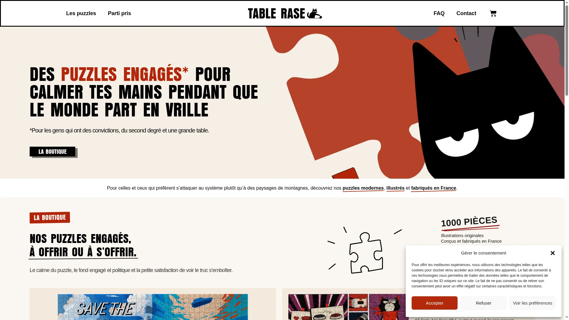 Tablerasepuzzle.fr