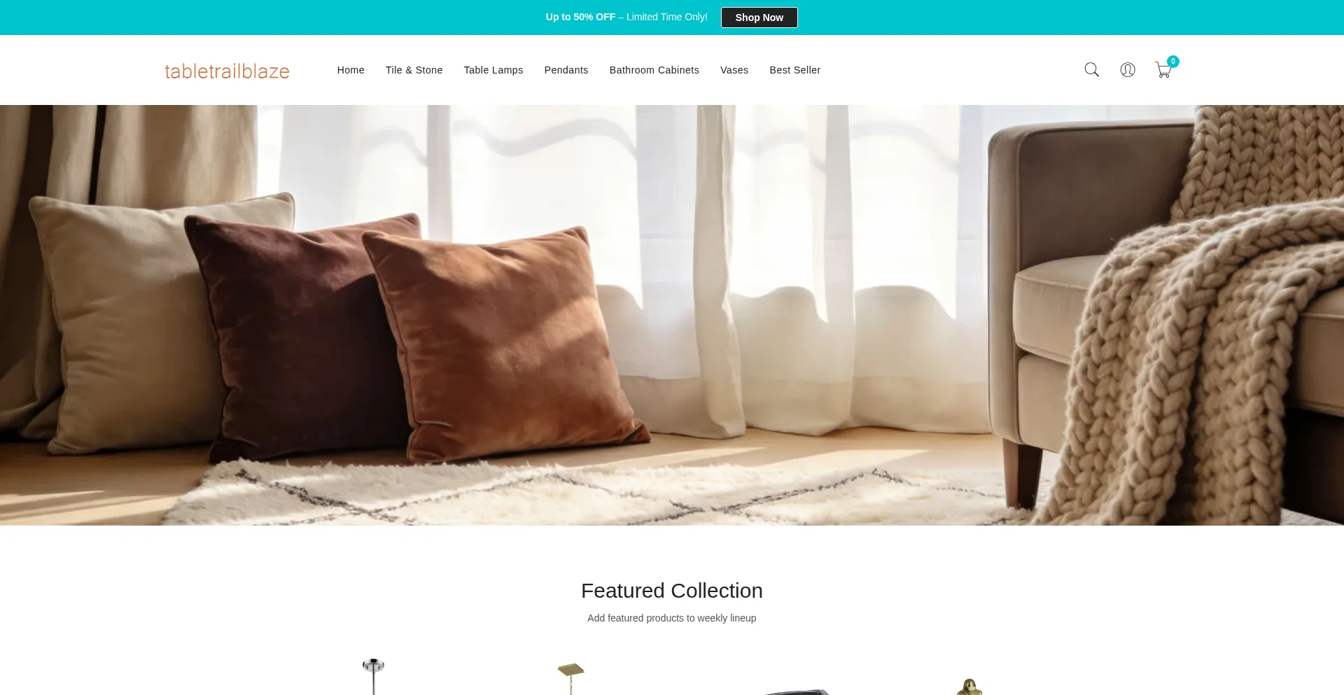 Tabletrailblaze.com