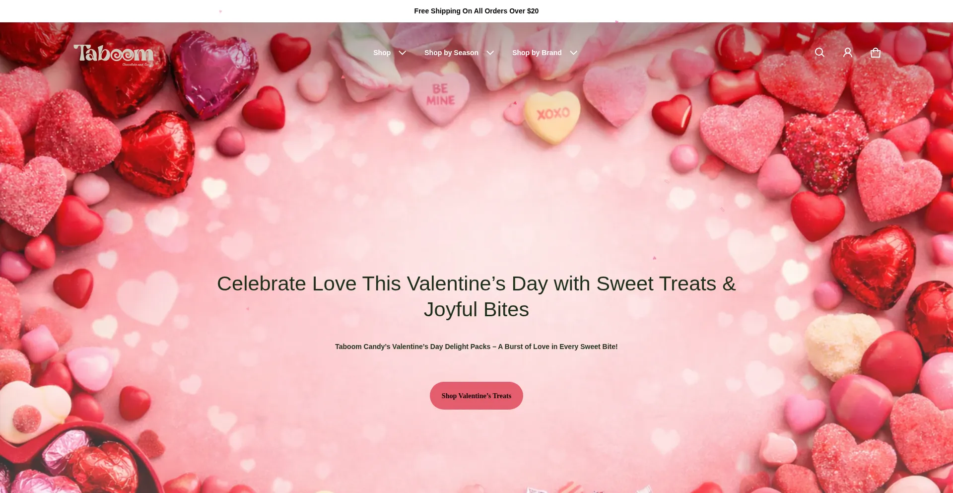 Taboomcandy.com