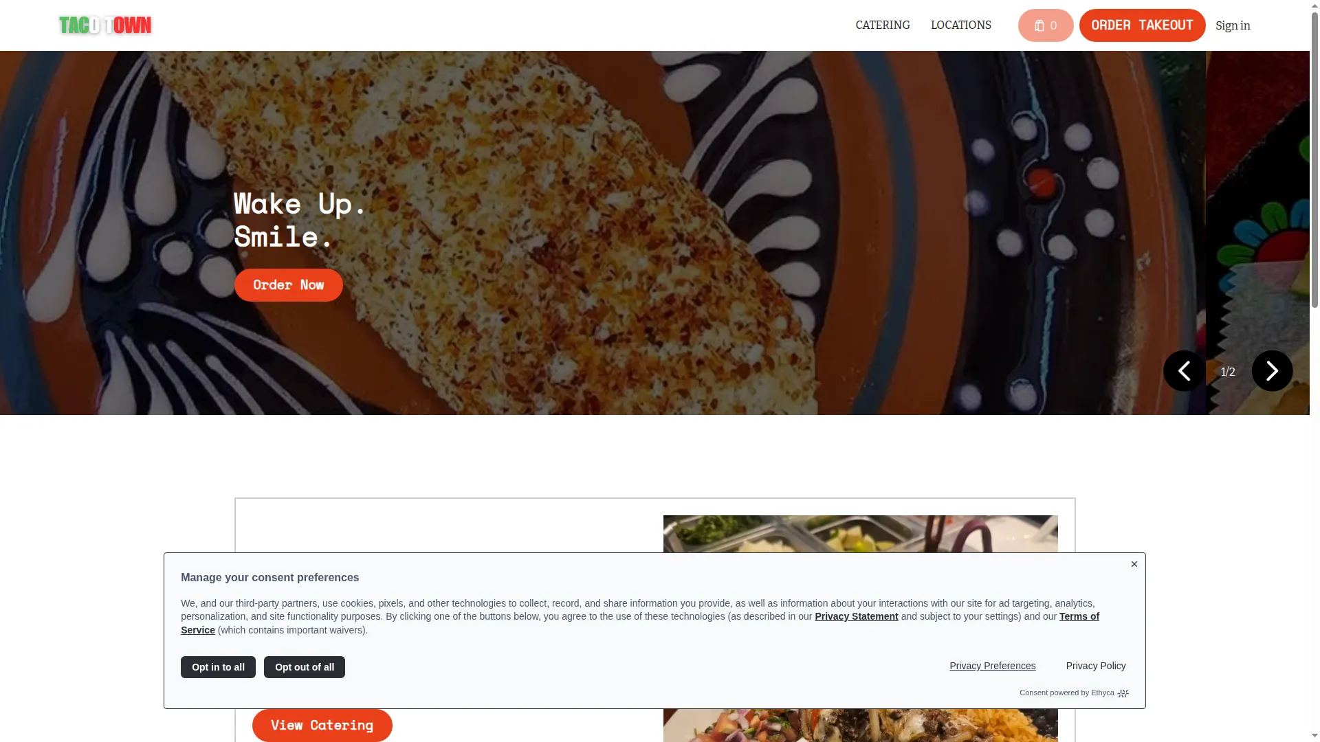 Tacotownbaltimore.site