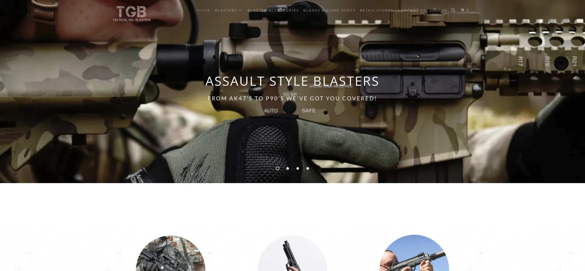 Tacticalgelblasters.com