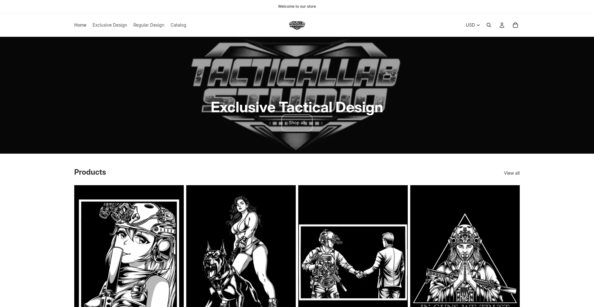 Tacticallabstudio.myshopify.com