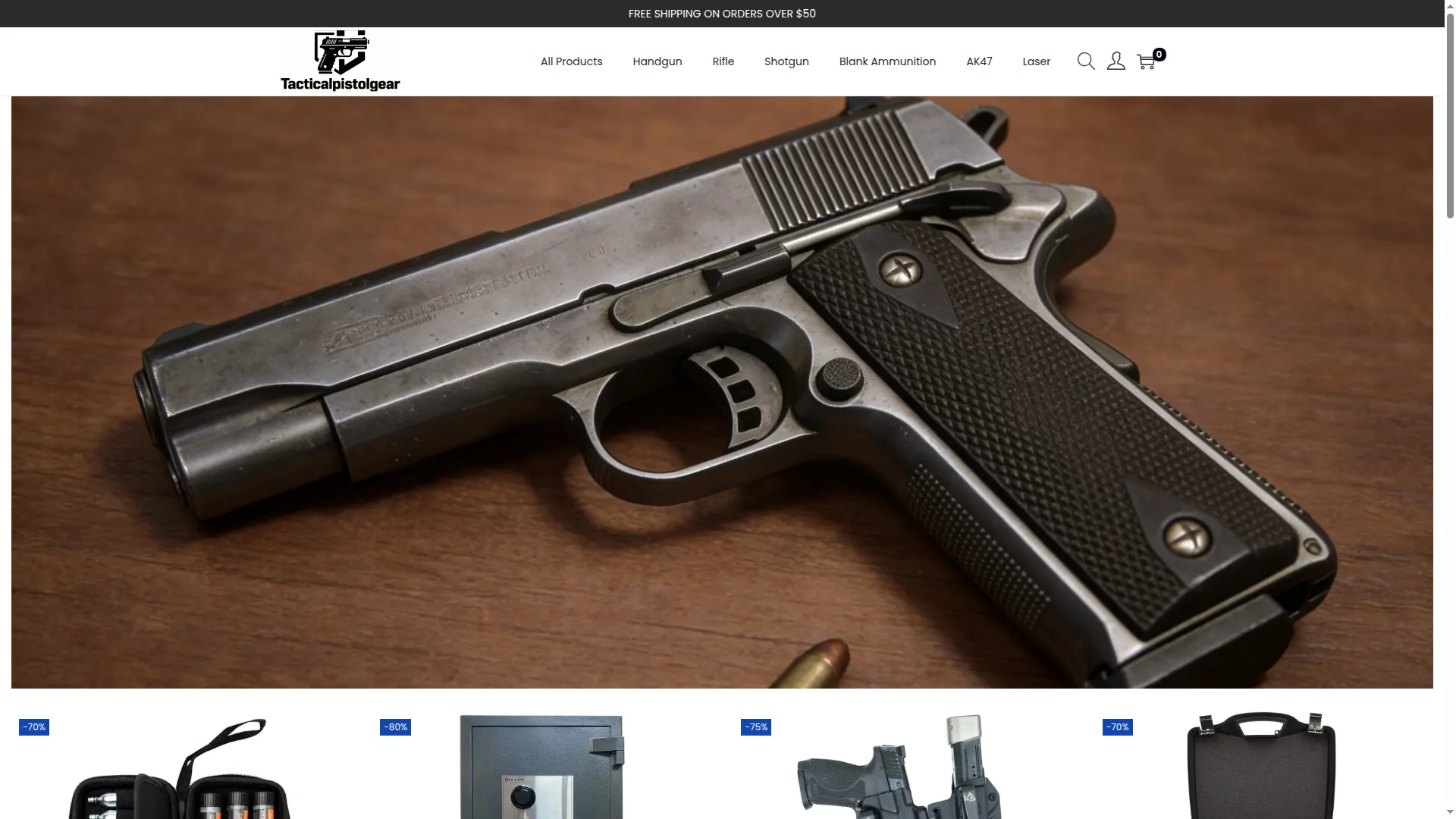 Tacticalpistolgear.com