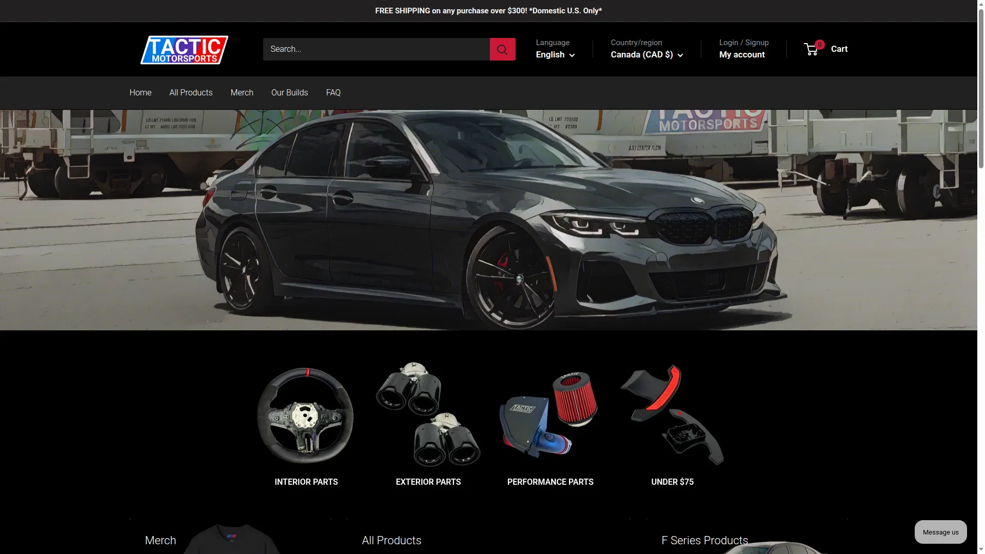 Tacticmotorsports.com