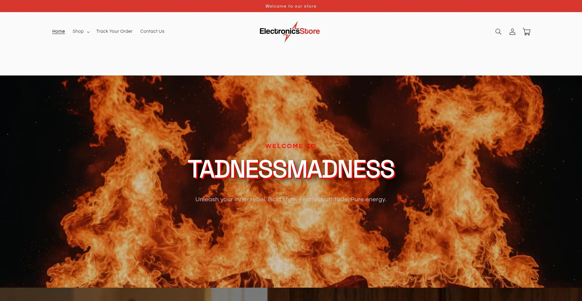 Tadnessmadness.com