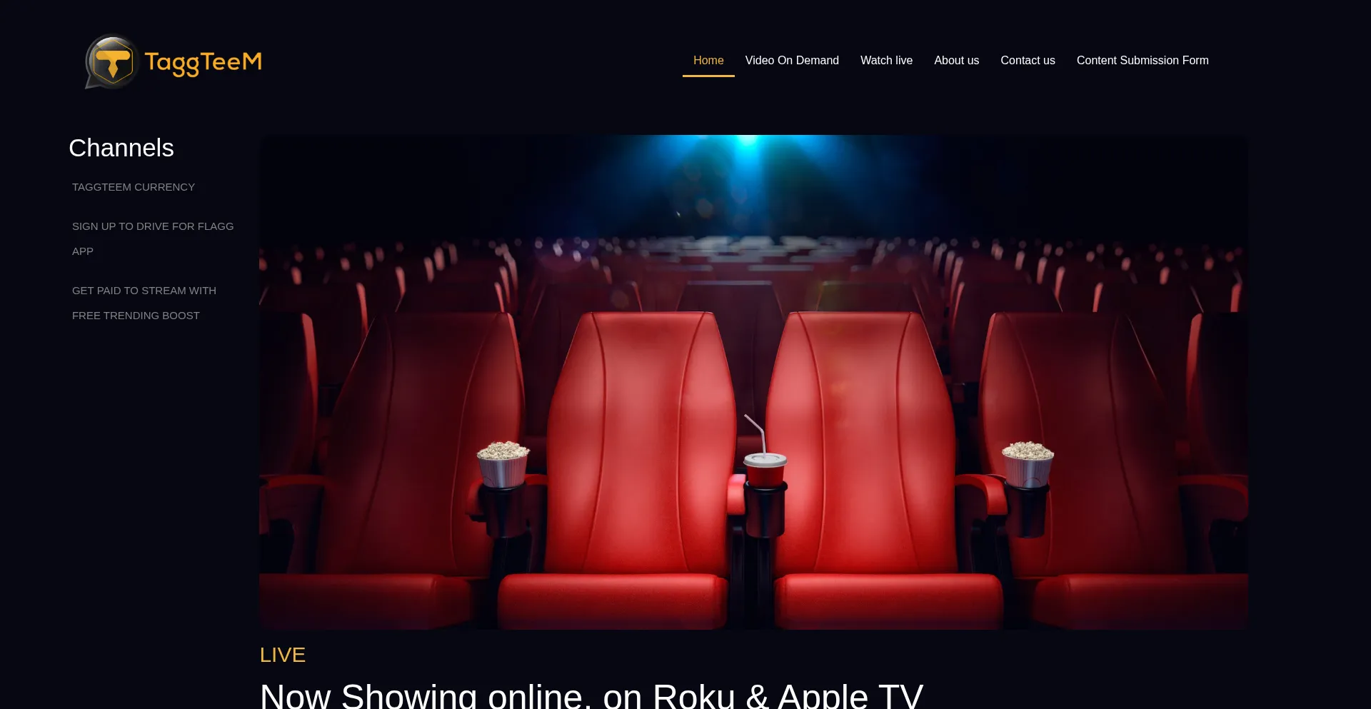Taggteem.tv