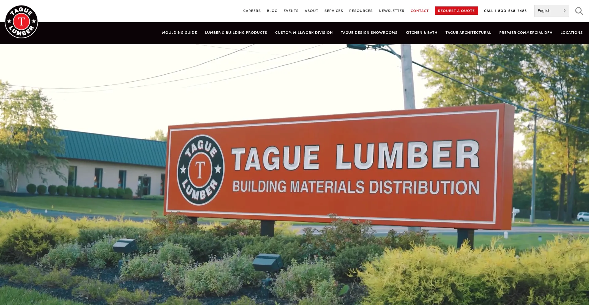 Is Taguelumber.com Safe?