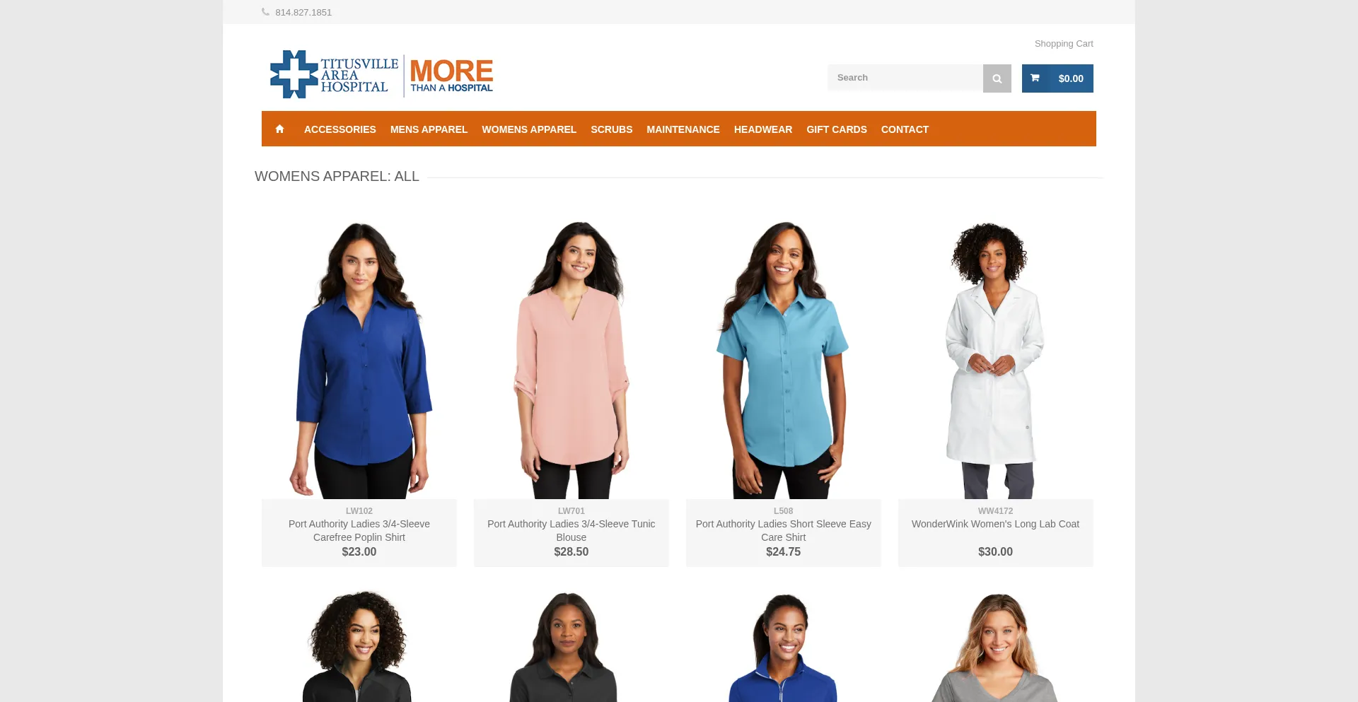 Tahstore.com