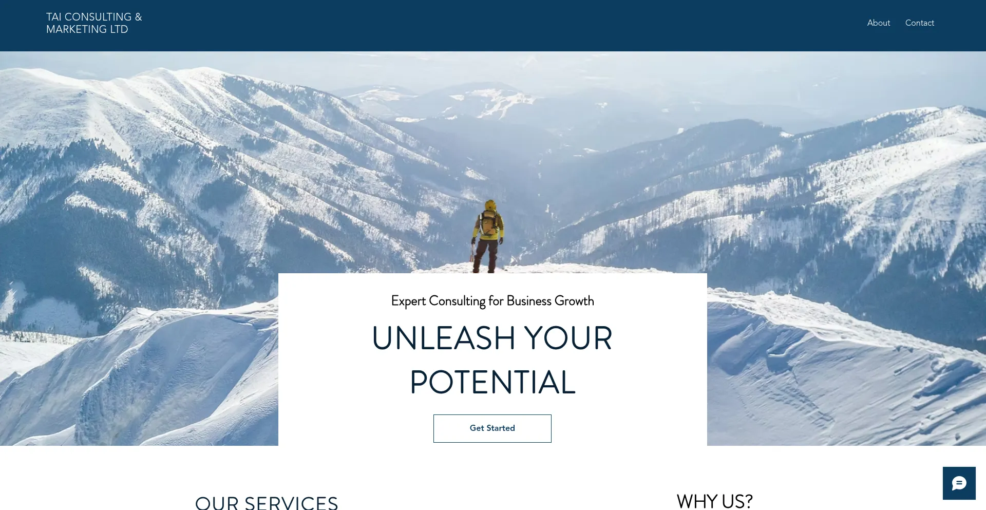 Is Taiconsulting.co Safe?