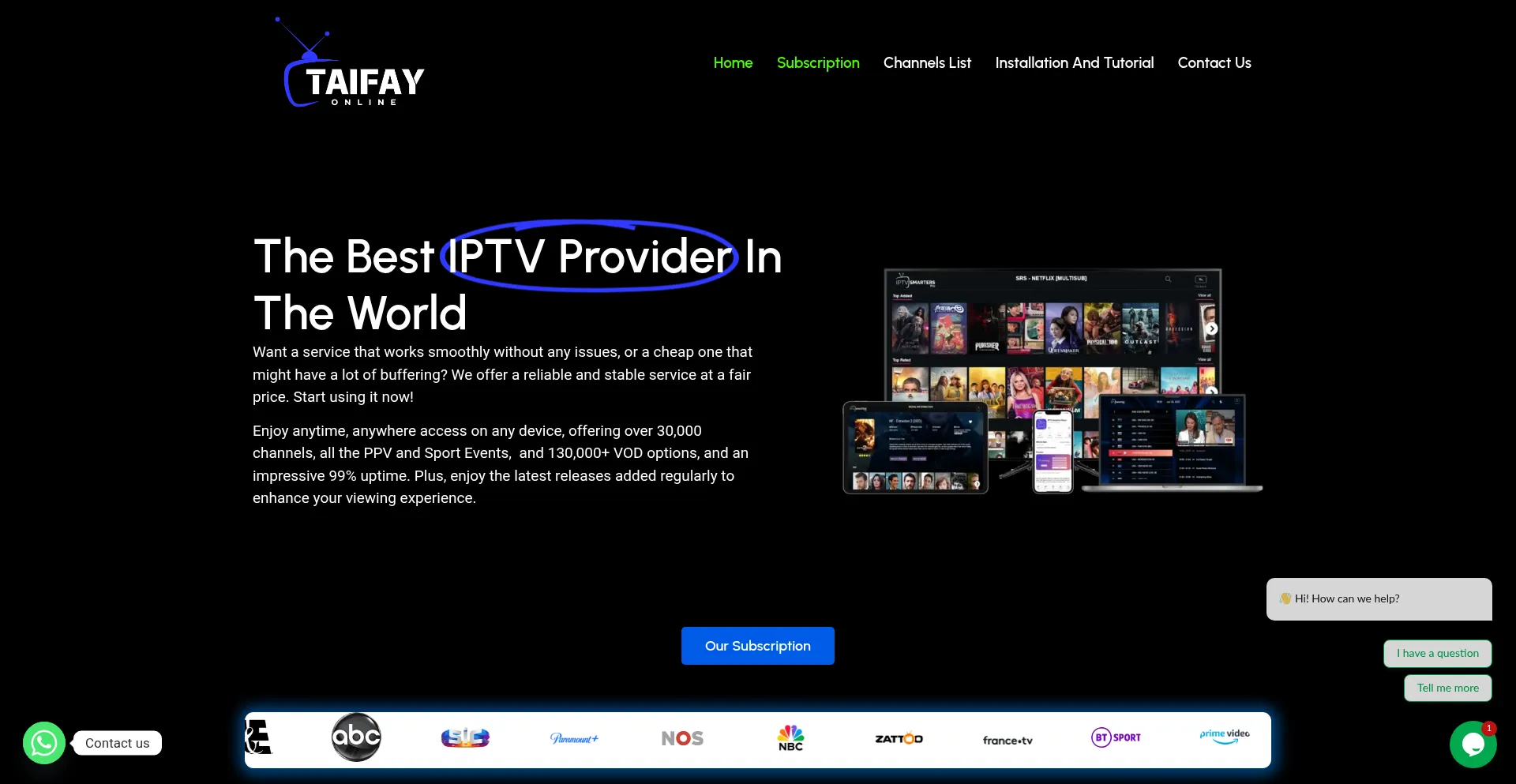 Is Taifay.shop Safe?