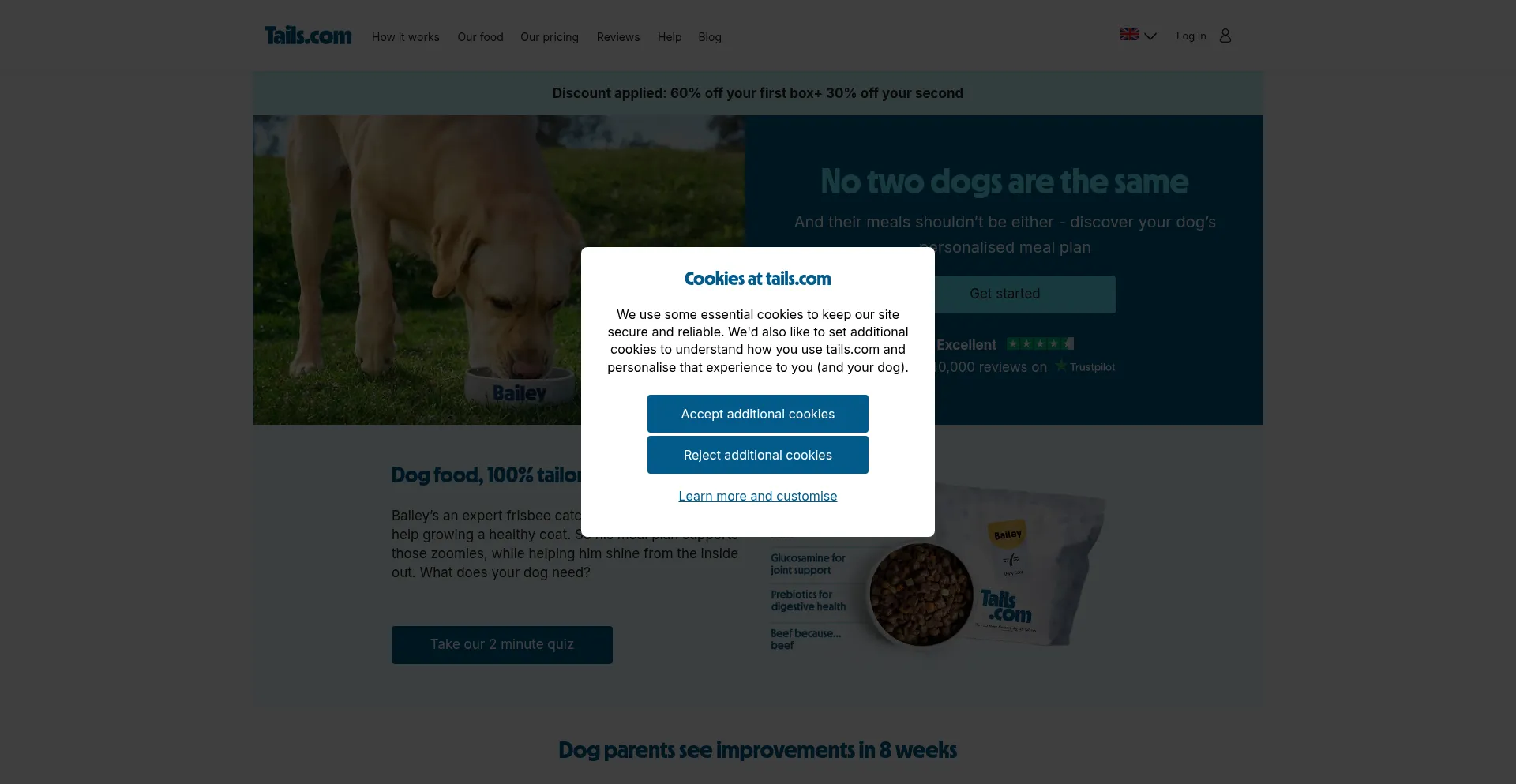 Tail.com Screenshot