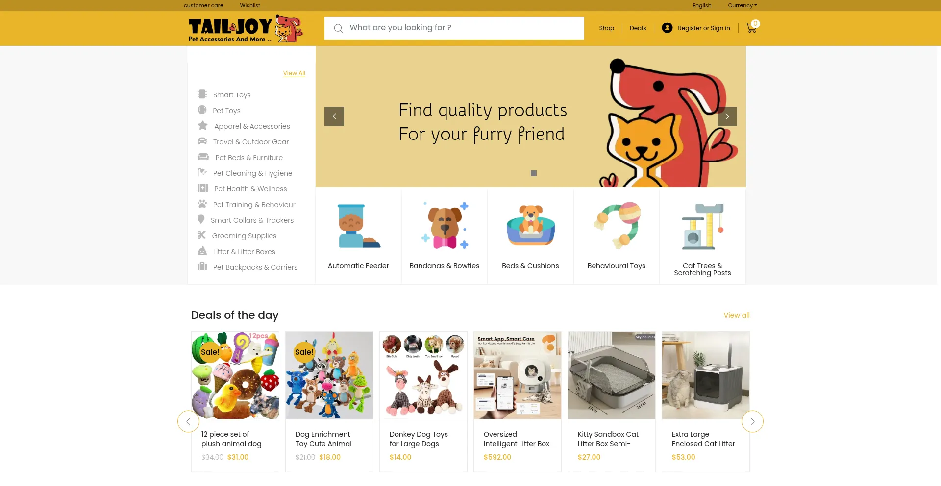 Is Tailjoy.com.au Safe?