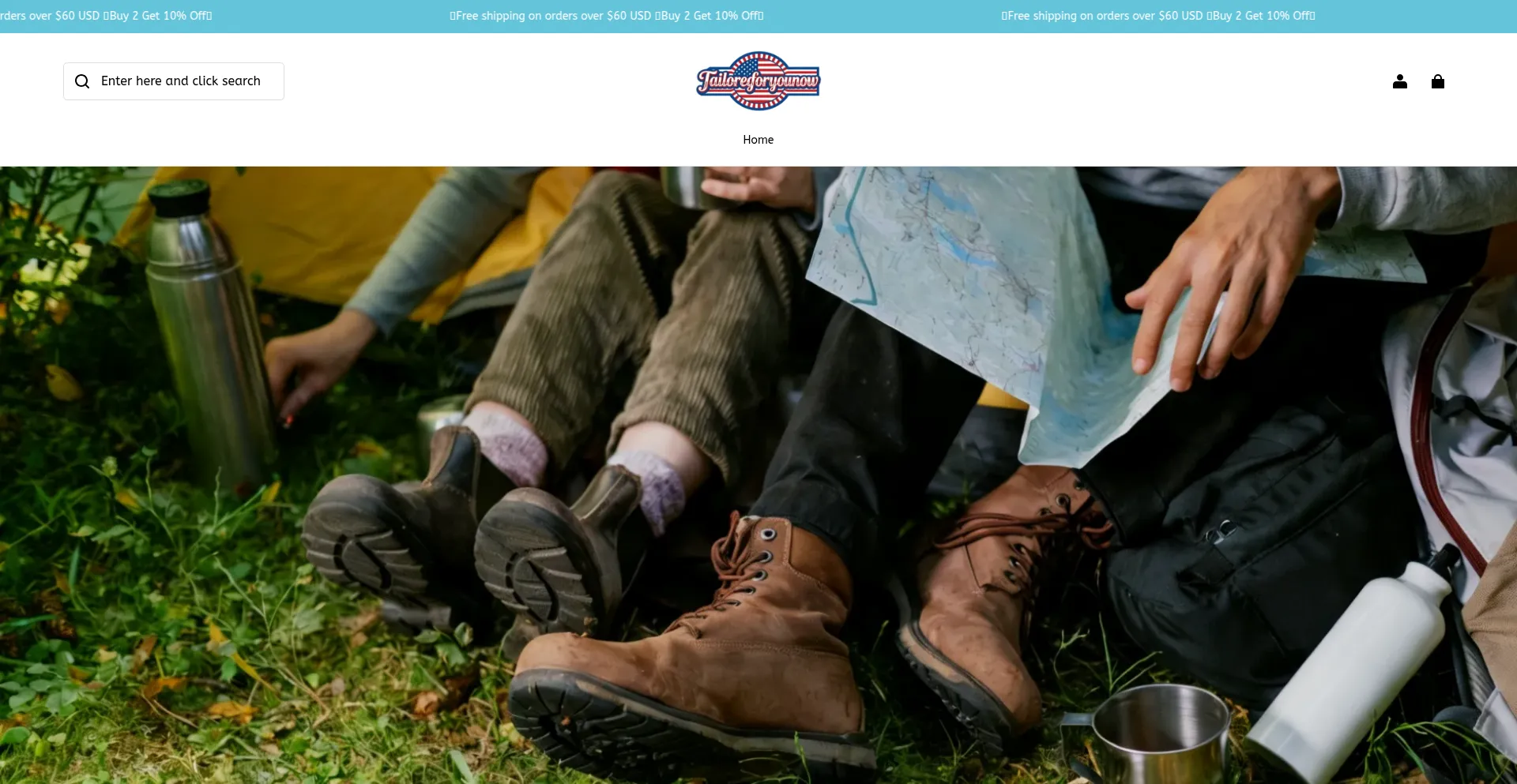 Tailoredforyounow.com