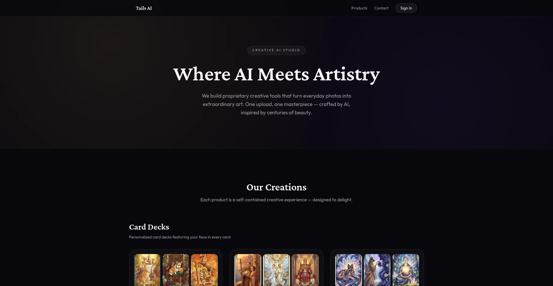 Tails-ai.com