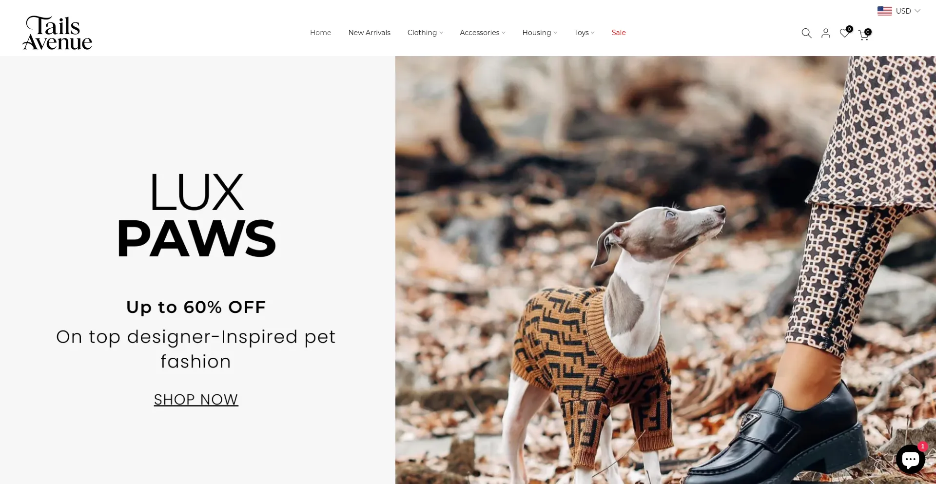 Tailsavenue.com