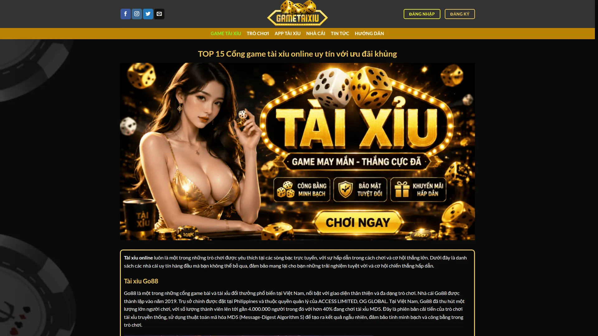 Taixiu33.top