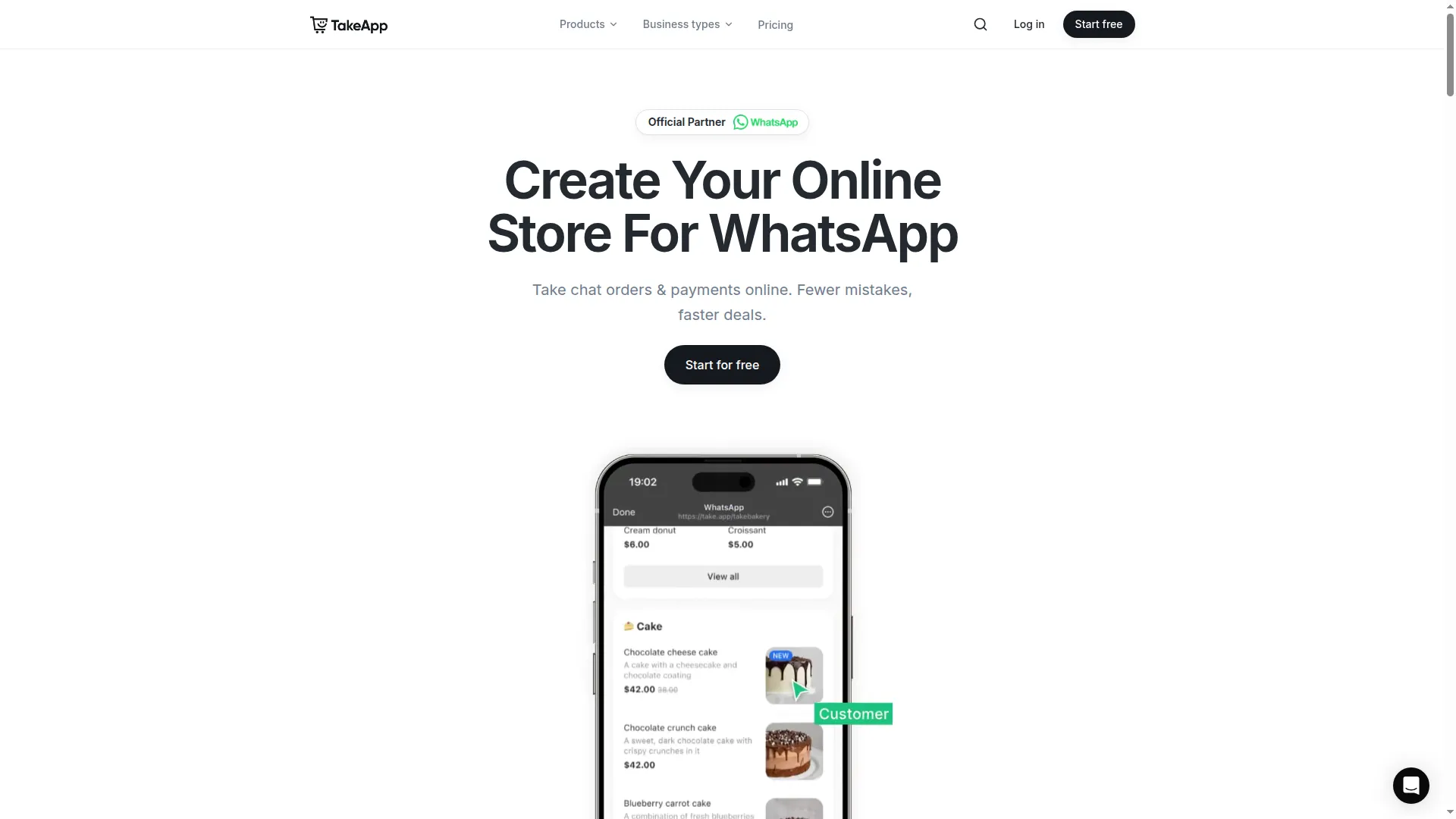 Take.app