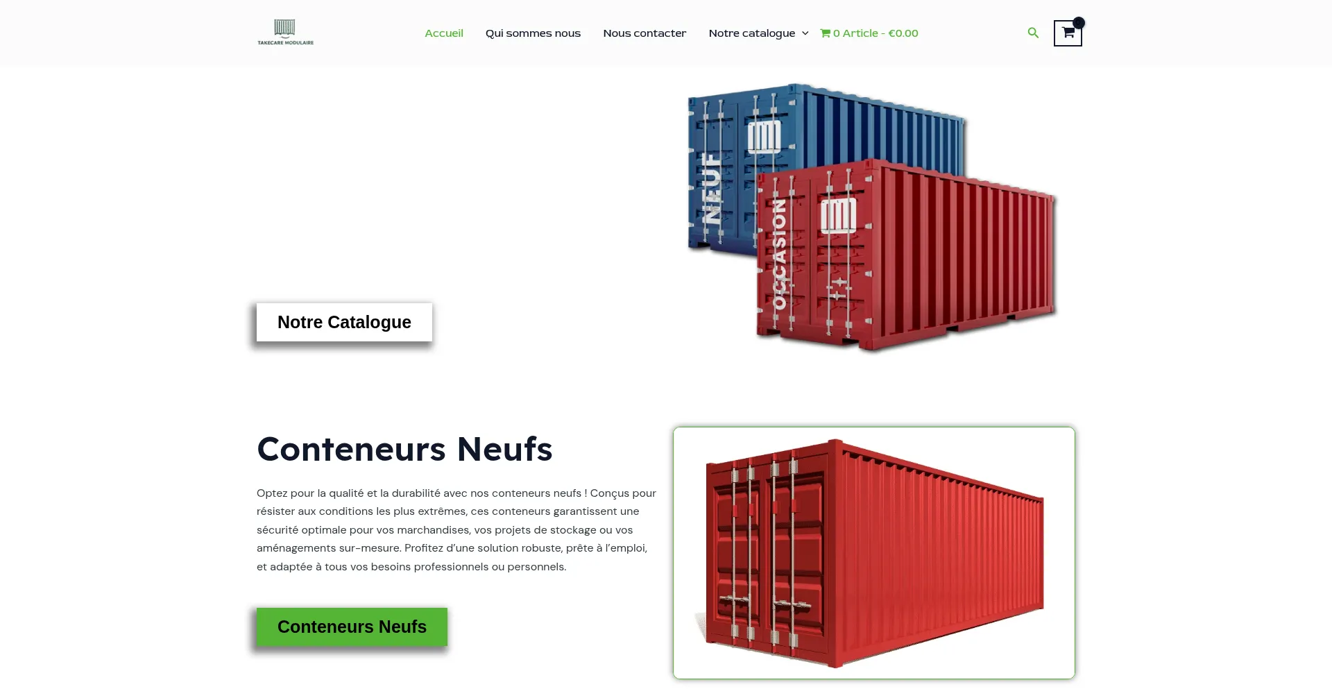 Is Takecaremodulaire.com Safe?
