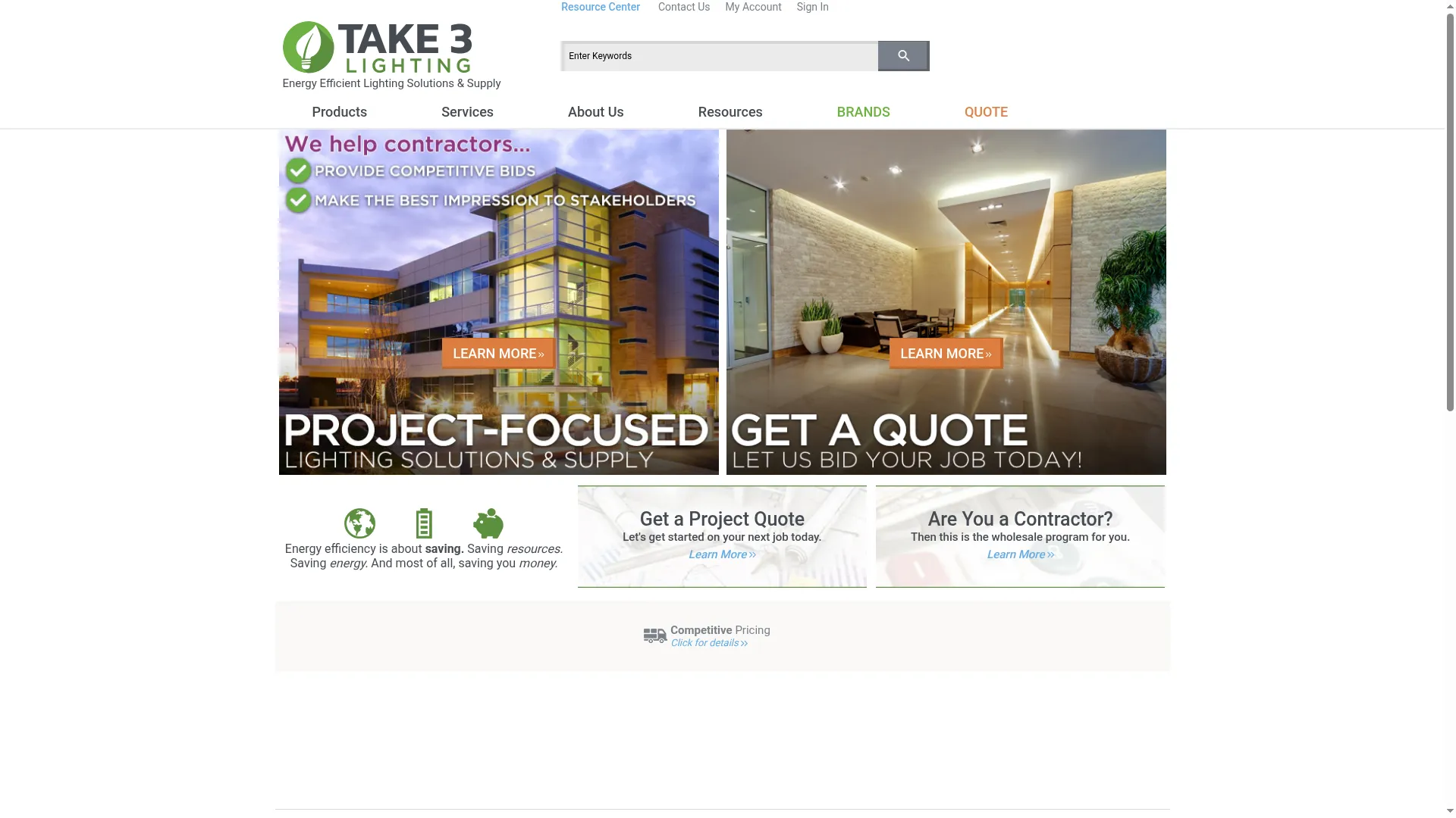Takethreelighting.com