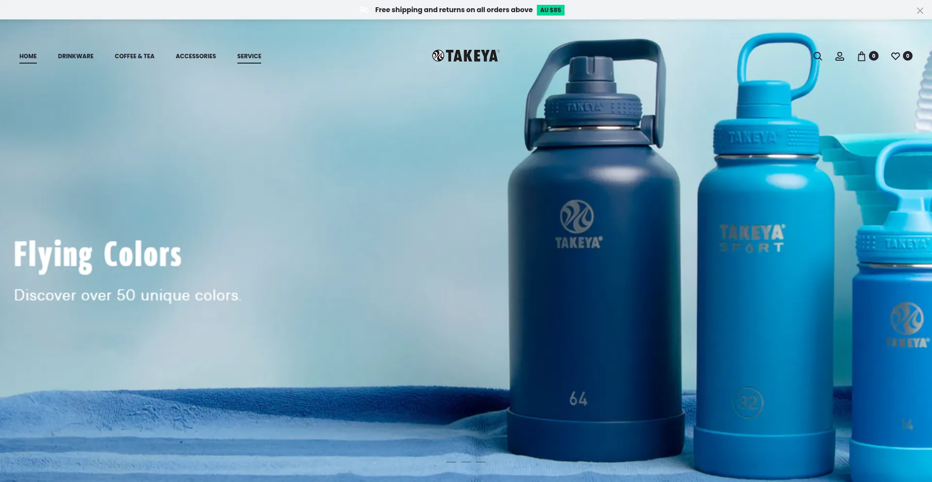 Takeya-australia.com