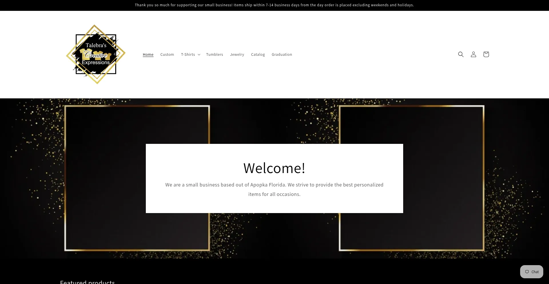 Talebrascreativeexpressions.com
