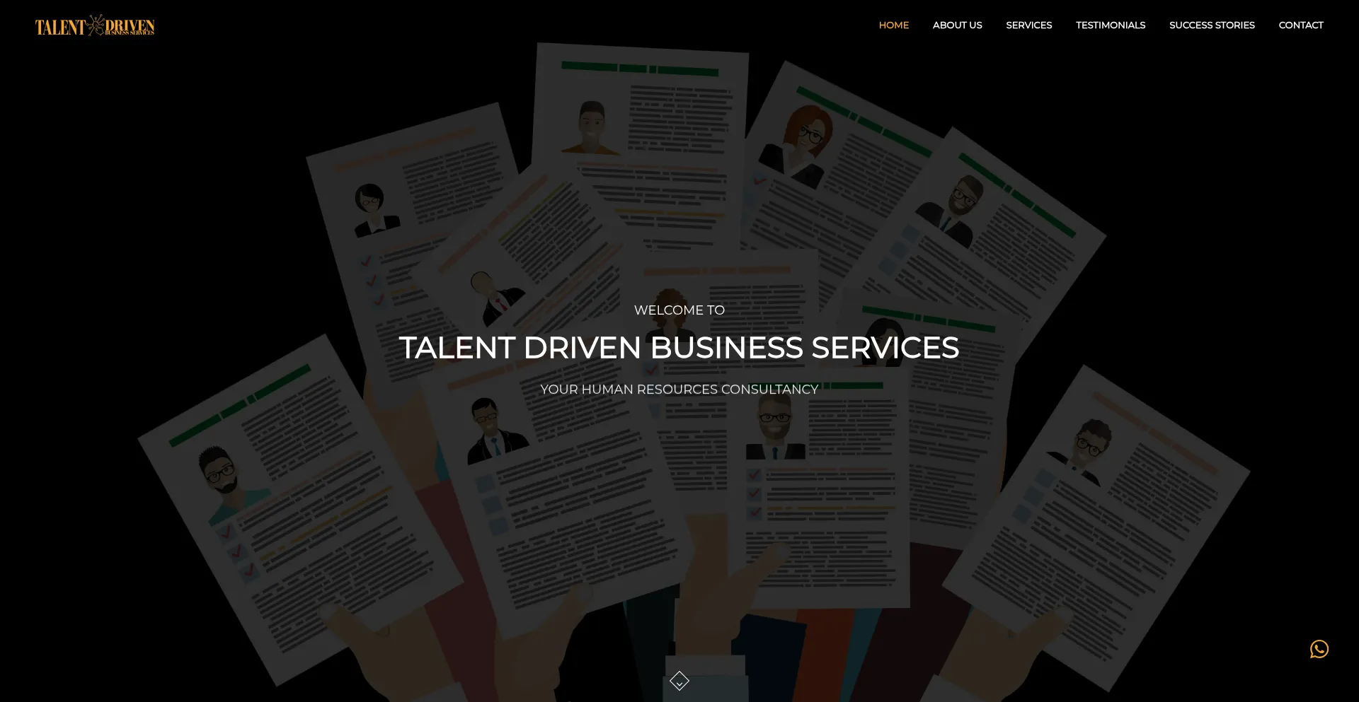 Is Talent-driven.com Safe?