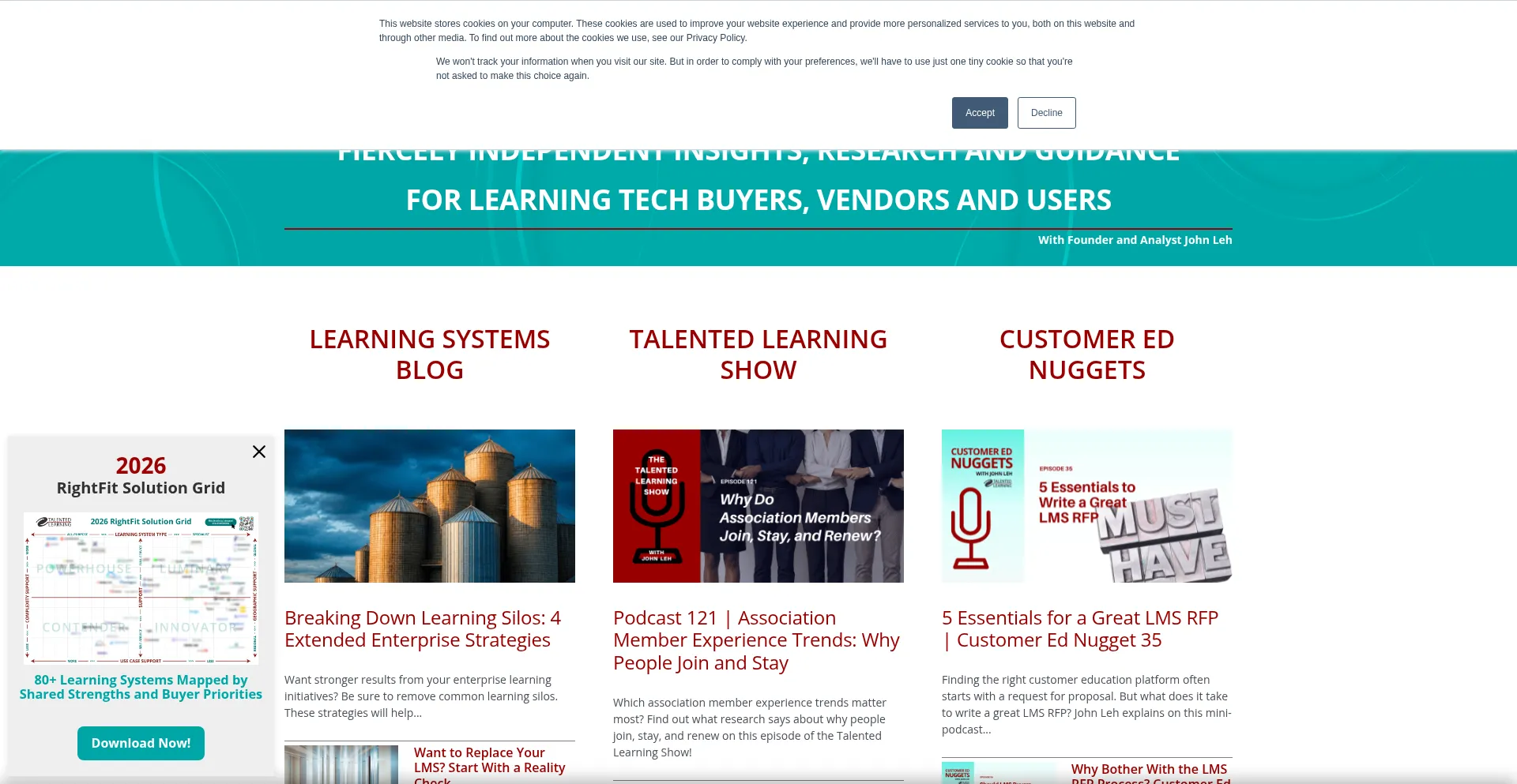 Talentedlearning.com