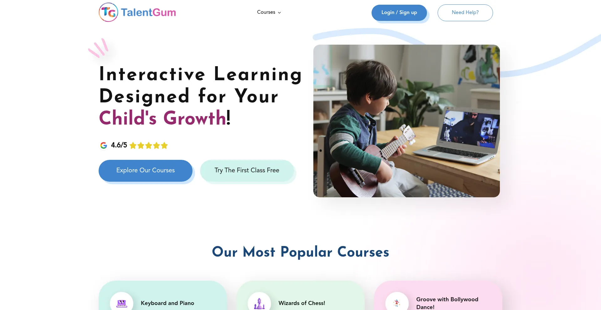 Is Talentgum.com Safe?