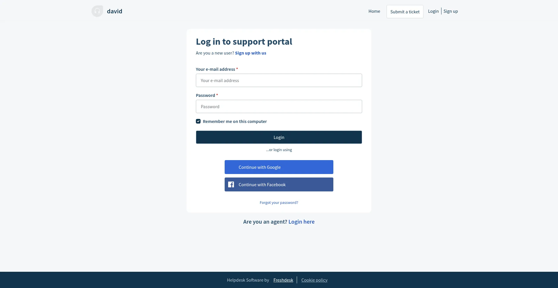 Talenthirehub.freshdesk.com