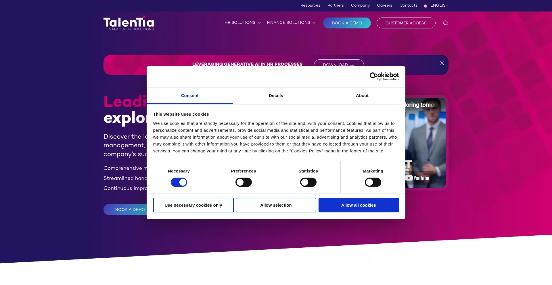 Talentia-software.com Review: Is It Safe to Use?