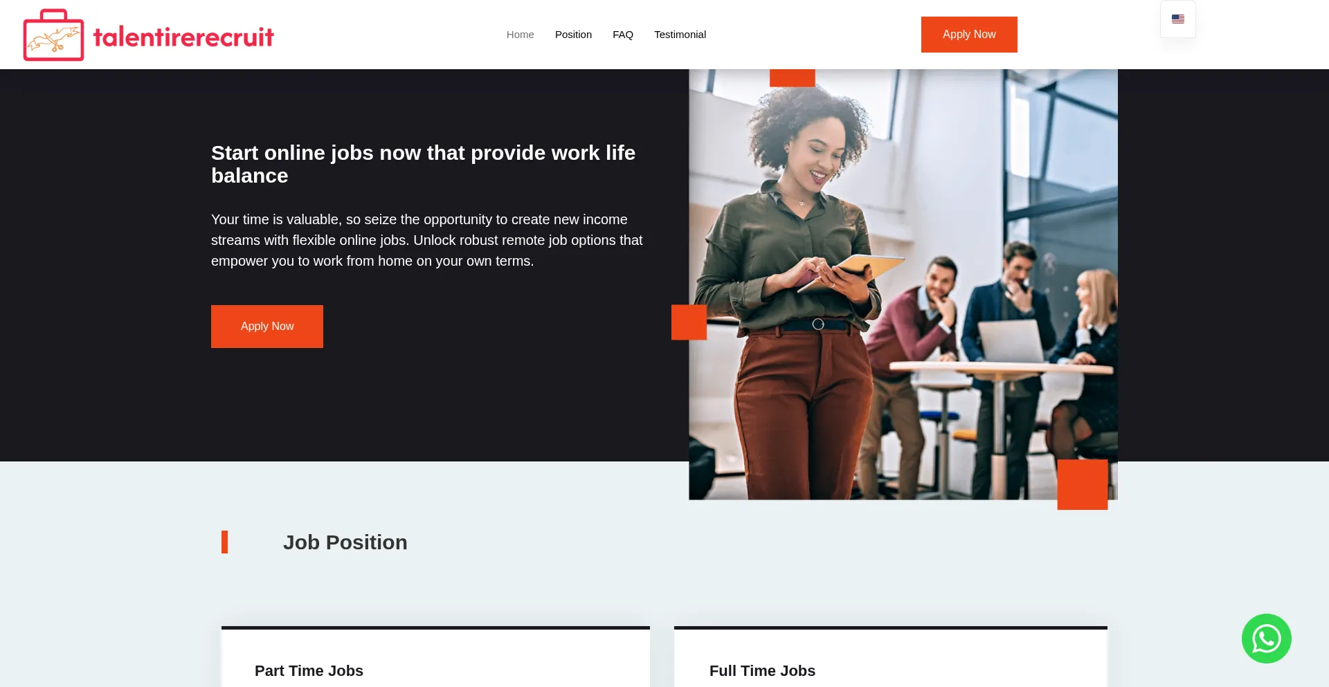Talentirerecruit.com
