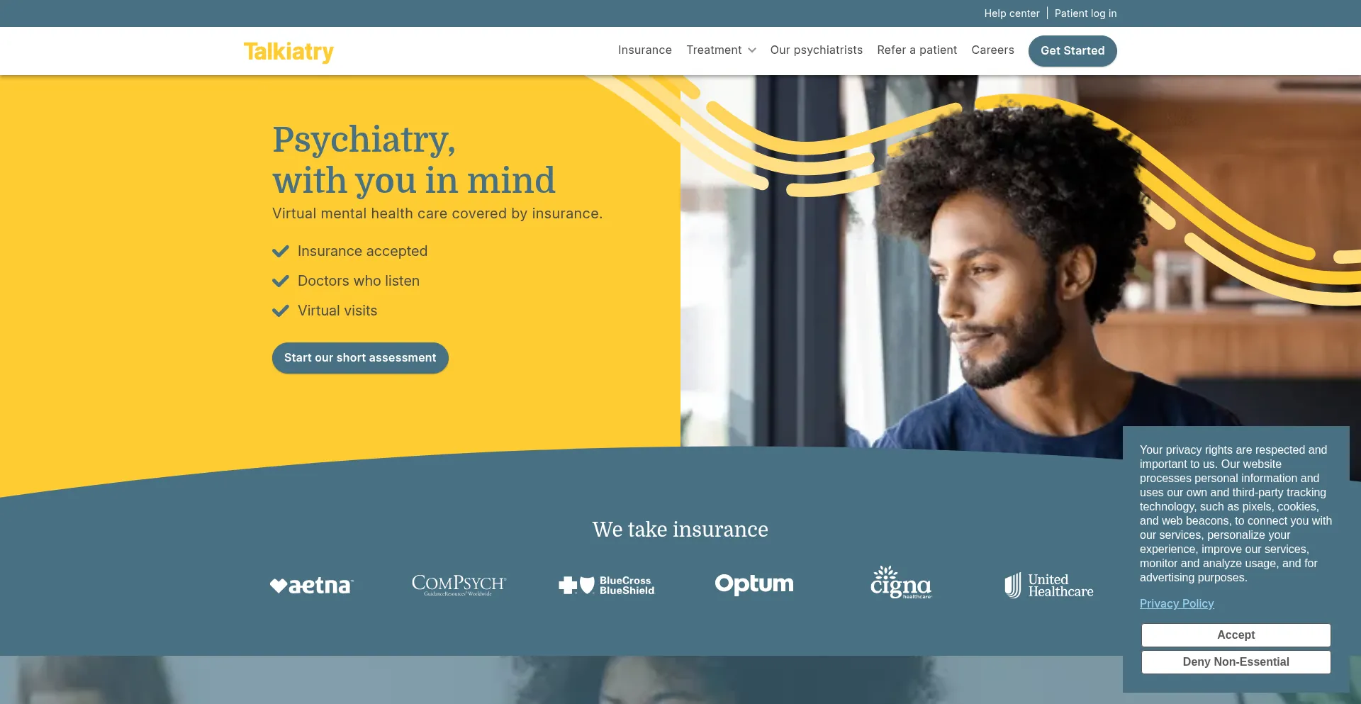 Is Talkiatry.com Safe?