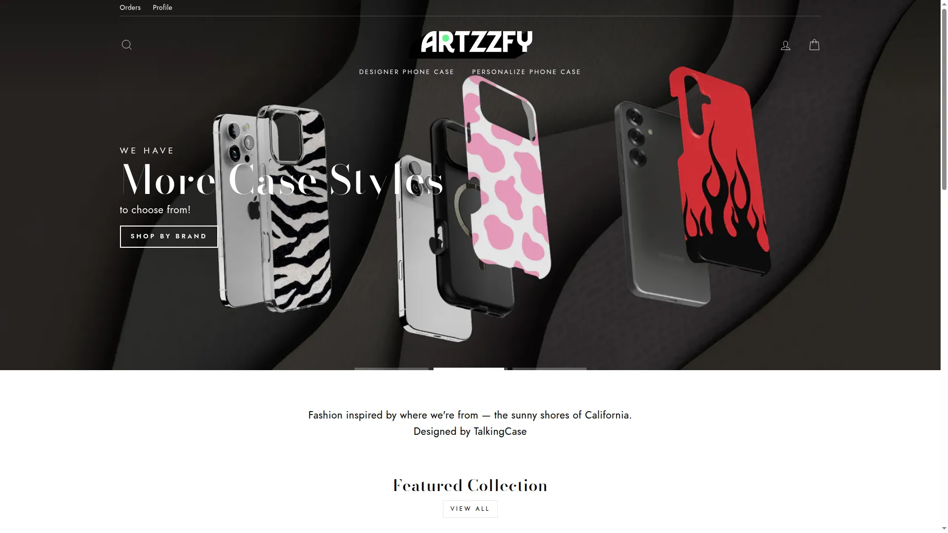 Talkingcase.com