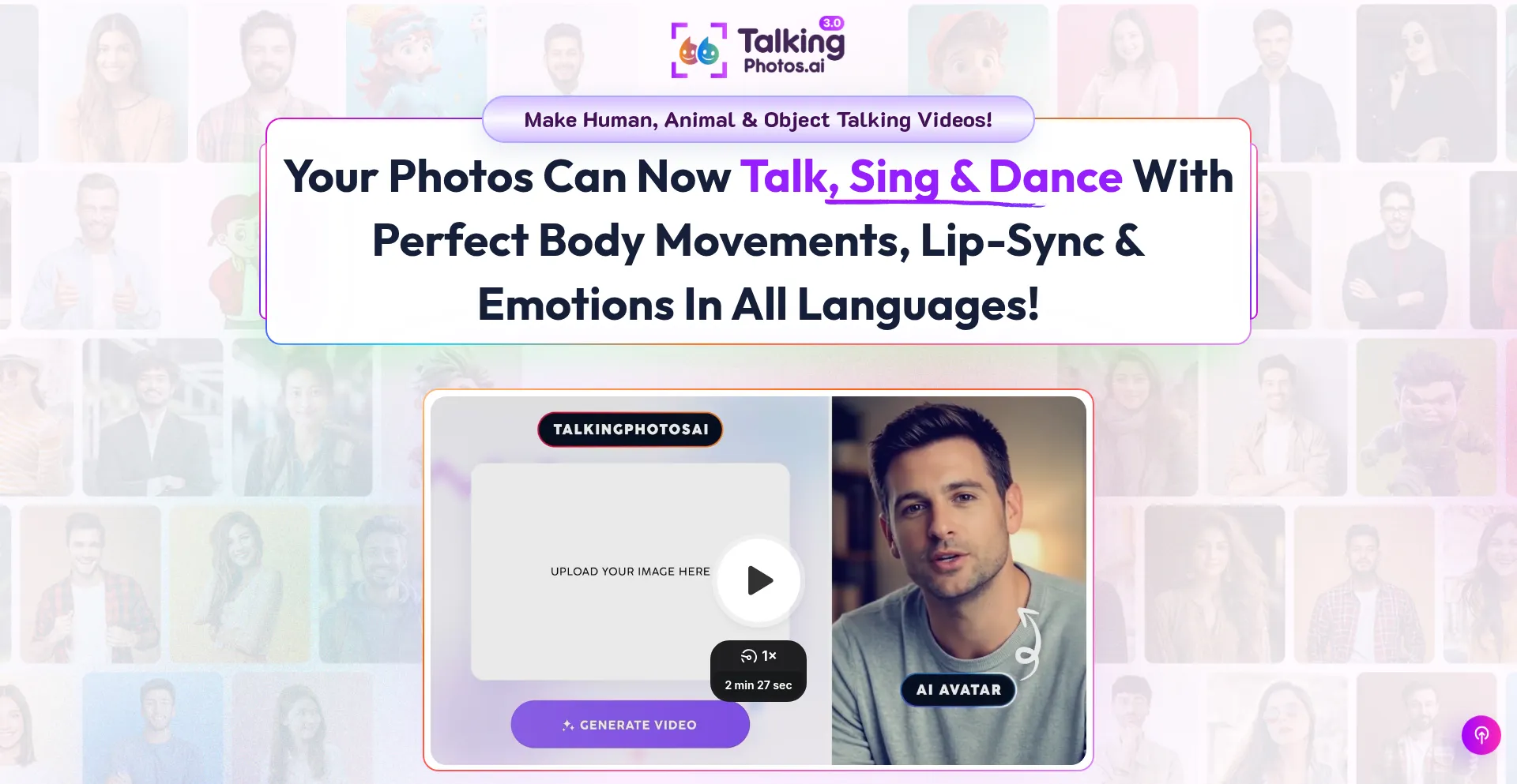 Talkingphotos.ai