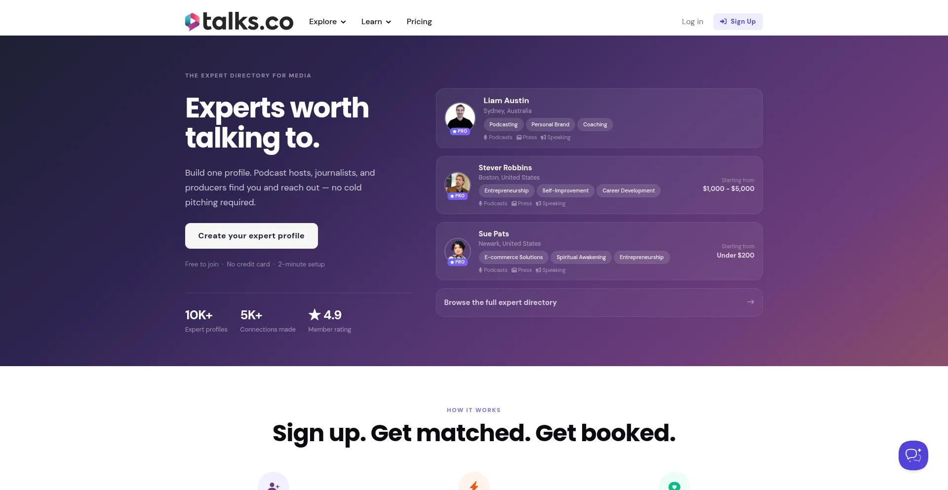 Talks.co