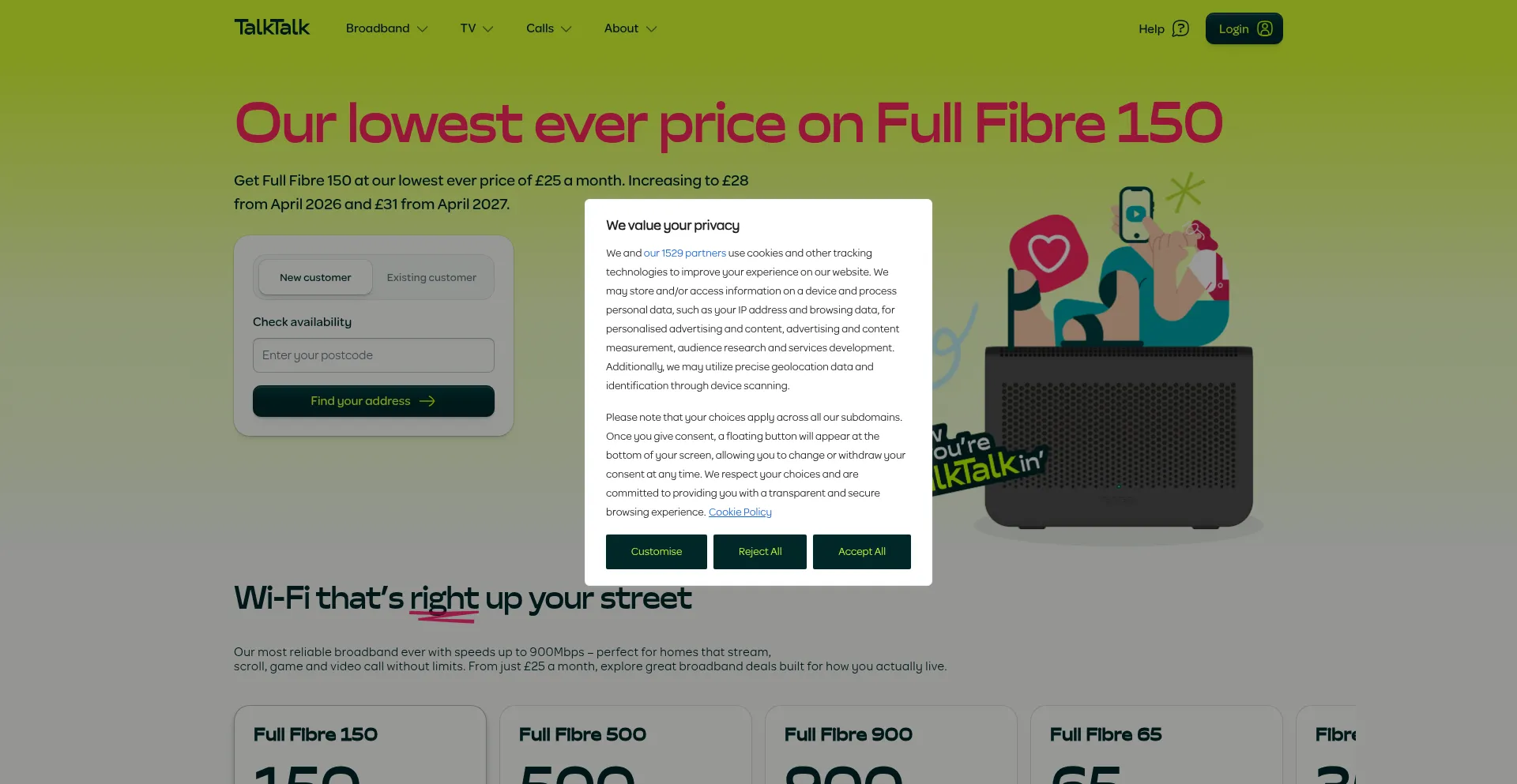 Is Talktalk.co.uk Safe?