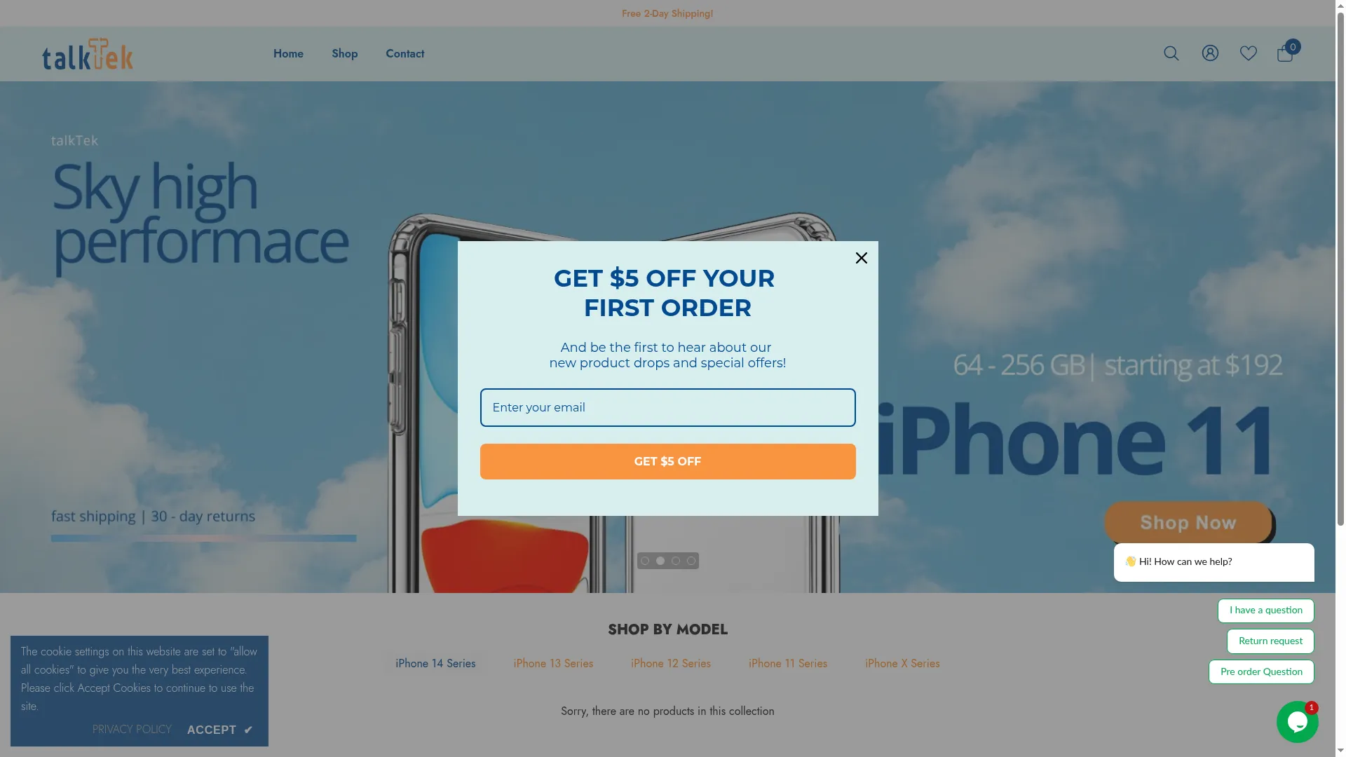 Talktek.com
